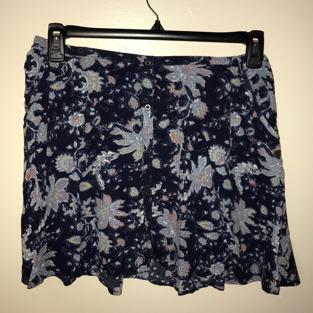 ROXY skirt 🌺